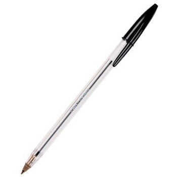 Pack of 5 Ballpens Black Ink