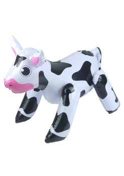 Inflatable Cow 53cm