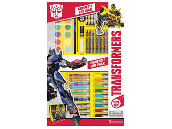 Transformers Complete Art Pack