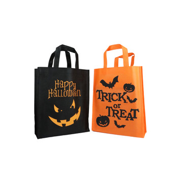Halloween Treat Bag 28cm x 34cm Halloween Treat Bag 28cm x 34cm