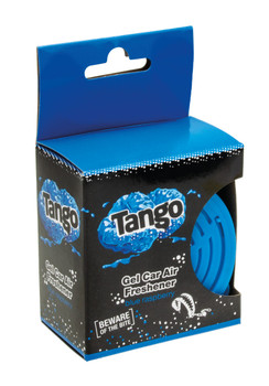 Single Tango Gel Car Air Freshener