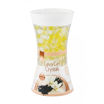 Pan Aroma Lava Gel Crystal French Vanilla