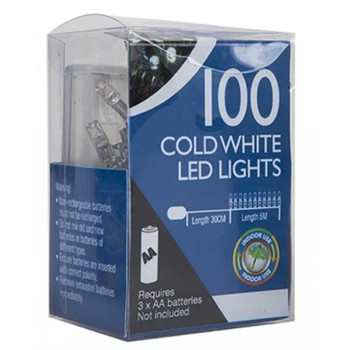 100 Cold White Indoor Battery Operated Led Lights 100 Cold White Indoor Battery Operated Led Lights