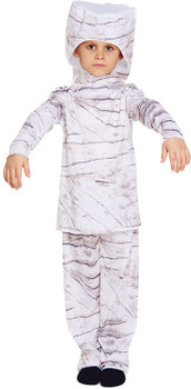 Dress Up Child Mummy Large 10-12 Year Olds {DC}