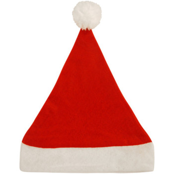 Pack of 50 Christmas Child Santa Hats