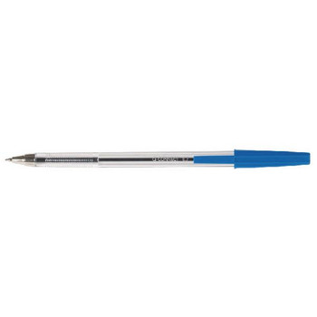 Medium Blue Ballpoint Pen (Pack of 50)