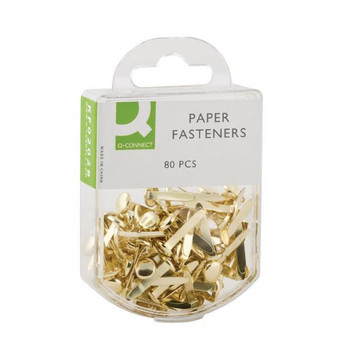 Pack of 800 17mm Paper Fasteners