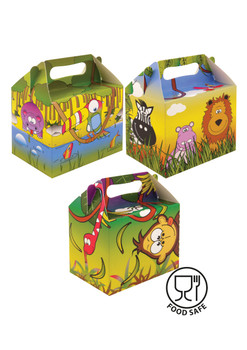 Jungle Lunch Box Jungle Lunch Box