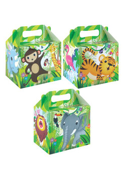 Jungle Lunch Box Jungle Lunch Box