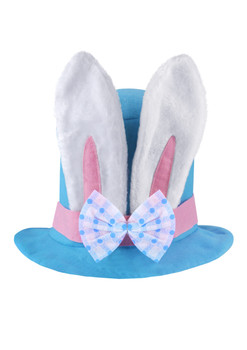 Children's Easter Bunny Top Hat Children's Easter Bunny Top Hat