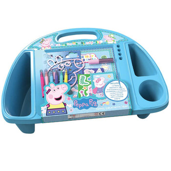 Peppa Pig Travel Creativity Tray