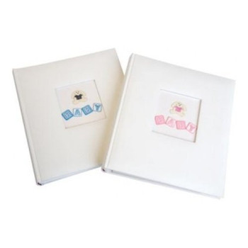 Kenro Blue Little Bunny Traditional Album