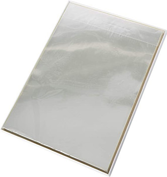 Pack of 100 Clear Over Head Projector Films Pack of 100 Clear Over Head Projector Films