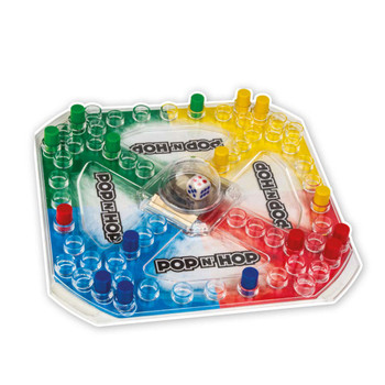 Pop N Hop Family Fun Game