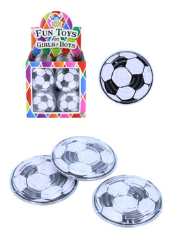 Football Puzzle Mazes 6.5cm Football Puzzle Mazes 6.5cm
