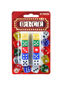 10 Piece Dice Set 10 Piece Dice Set