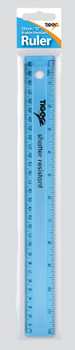 30cm Shatter Resistant Ruler 