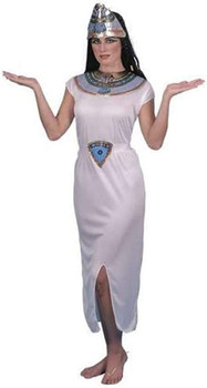 Adult Cleopatra Fancy Dress Up Costume