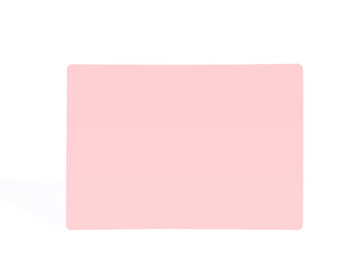 Pack of 12 Pink Coloured A4 Whiteboards