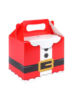 Santa Claus Christmas Medium Lunch Box Santa Claus Christmas Medium Lunch Box