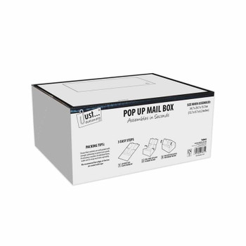 Medium Pop Up Mailing Boxes 347mm x 247mm