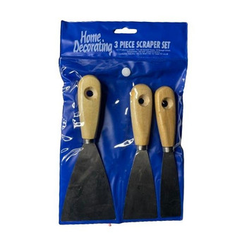 3 Piece Scraper Set