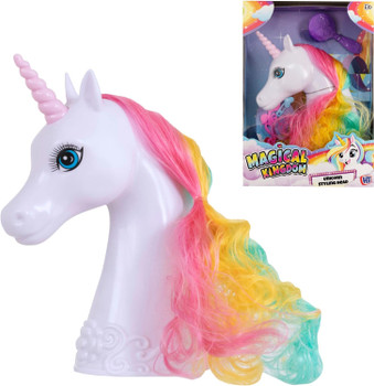 Magical Kingdom Styling Unicorn Head