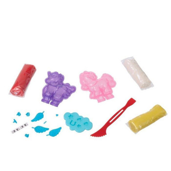 Magical Unicorns 16 Piece Play Dough Set