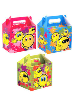 Smile Design Lunch Party Box Smile Design Lunch Party Box