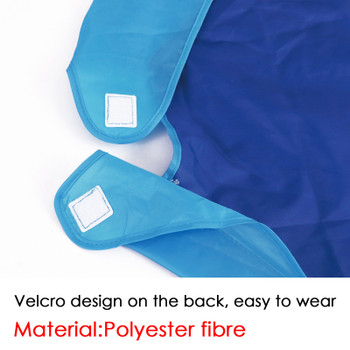 Artist Waterproof Overclothes Apron For Children