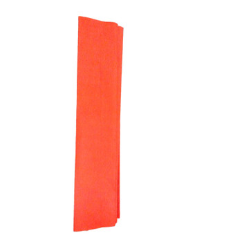 Pack of 10 Red Crepe Paper 50 x 200cm