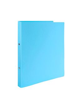 Pastel Blue A4 Ring Binder Pastel Blue A4 Ring Binder