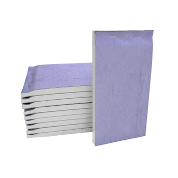Pack of 10 95mm x 170mm White Duplicate with Carbon Restaurant Service Pads