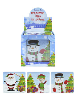 Mini Christmas Jigsaw Puzzle Mini Christmas Jigsaw Puzzle
