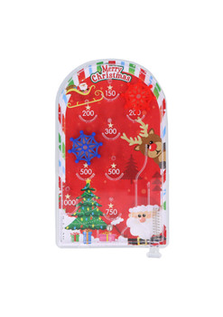 Christmas Handheld Pinball Puzzle Christmas Handheld Pinball Puzzle