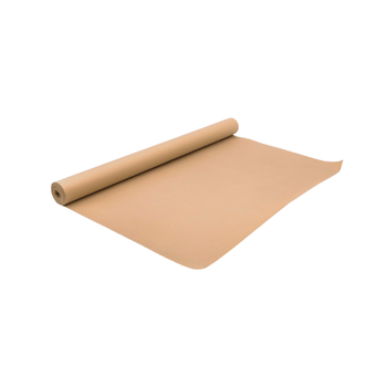 Brown Kraft Wrapping Paper Roll 700mm x 2.5m