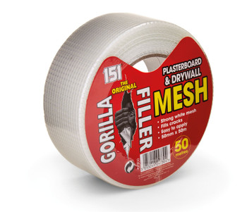 Plaster Board & Drywall Mesh Tape 50mx50mm