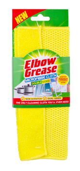 Dual Sided Microfibre Cloth