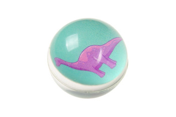 Pack of 50 Dinosaur Bouncy Ball 32mm