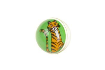 Pack of 50 Wild Animals Bouncy Ball 32mm