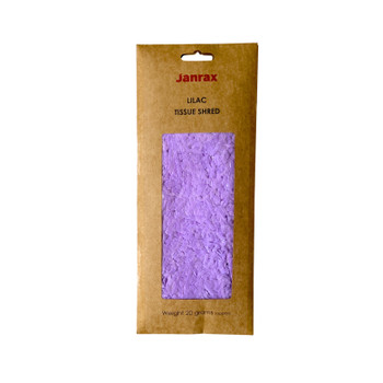 Lilac Tissue Shred 20g