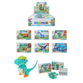 Dinosaur lego Block Kits