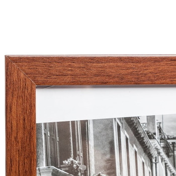 Munich A3 Brown Certificate/Poster Frame