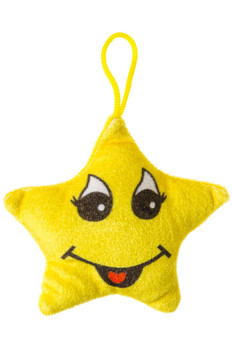 Pack of 24 Solid Colour Star Plushie Cushions Pack of 24 Solid Colour Star Plushie Cushions