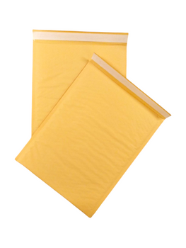 Pack of 100 Bubble Lined Paper Envelopes 30.5 x 40.6 cm Pack of 100 Bubble Lined Paper Envelopes 30.5 x 40.6 cm