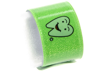 Pack of 36 Toothdesign Snap Bracelet Pack of 36 Toothdesign Snap Bracelet