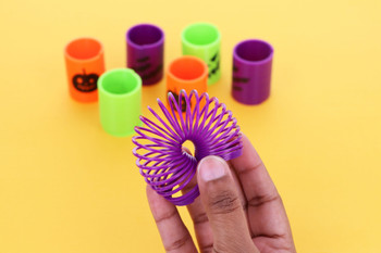 Single Halloween Spring 3cm