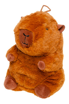Small Capybara Plush Toy 19cm