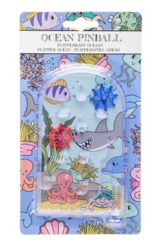 Pack of 12 Ocean Theme Pinball Games Pack of 12 Ocean Theme Pinball Games