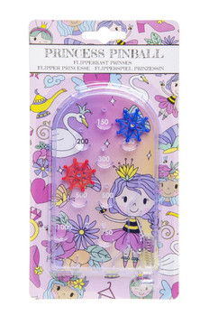 Pack of 12 Princess Theme Pinball Games Pack of 12 Princess Theme Pinball Games